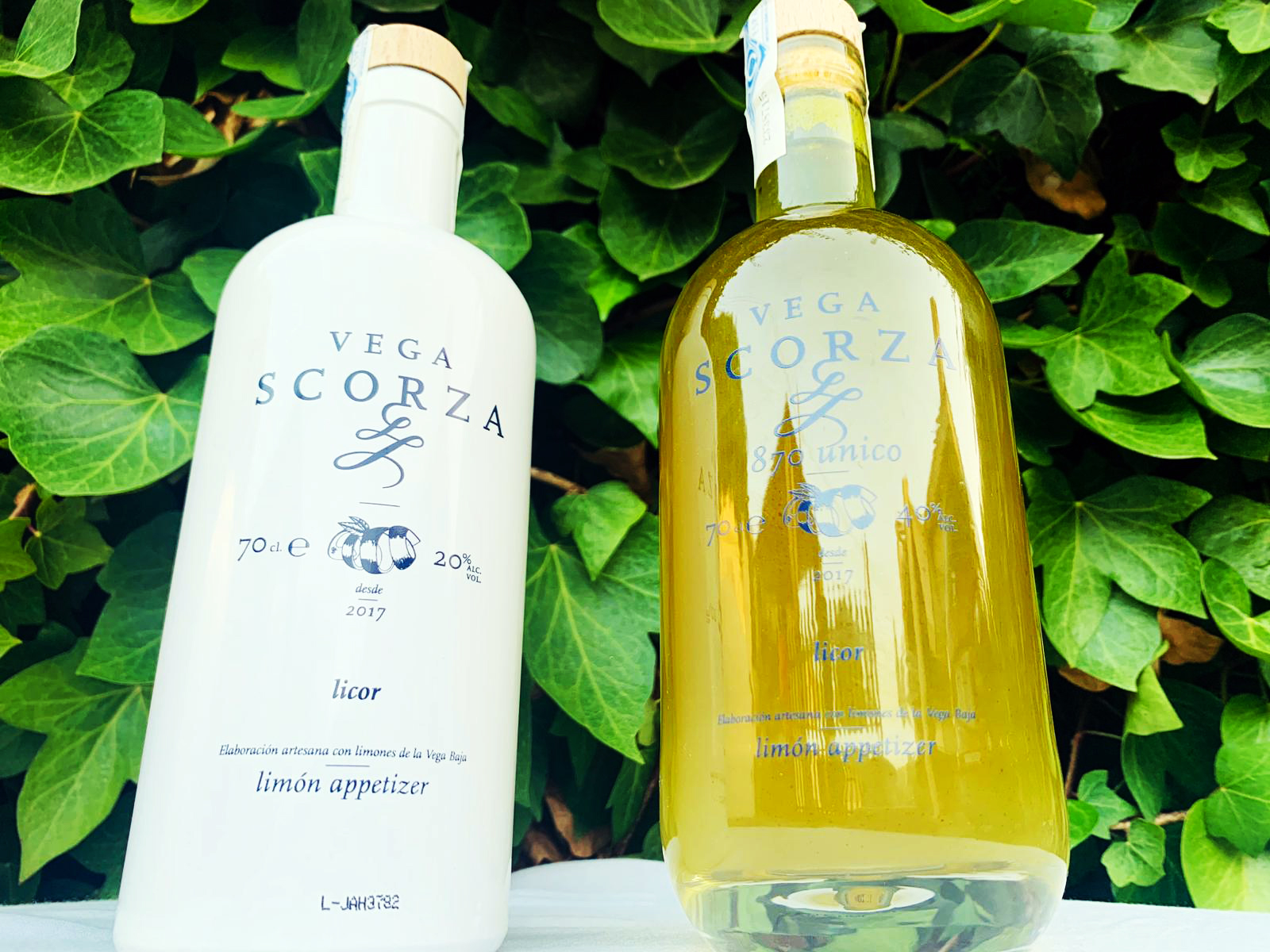 Cuatro formas de tomar limoncello Vega Scorza que (quizá) no se te habían ocurrido