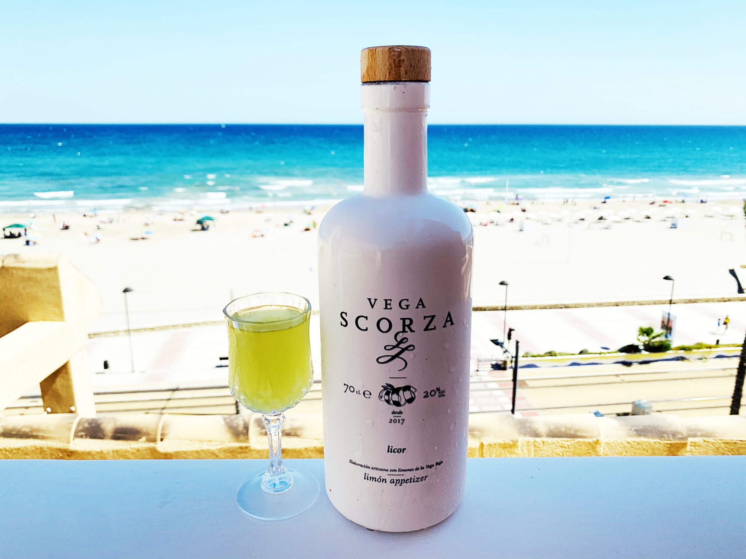 Licor de limón: 5 motivos que explican su fama