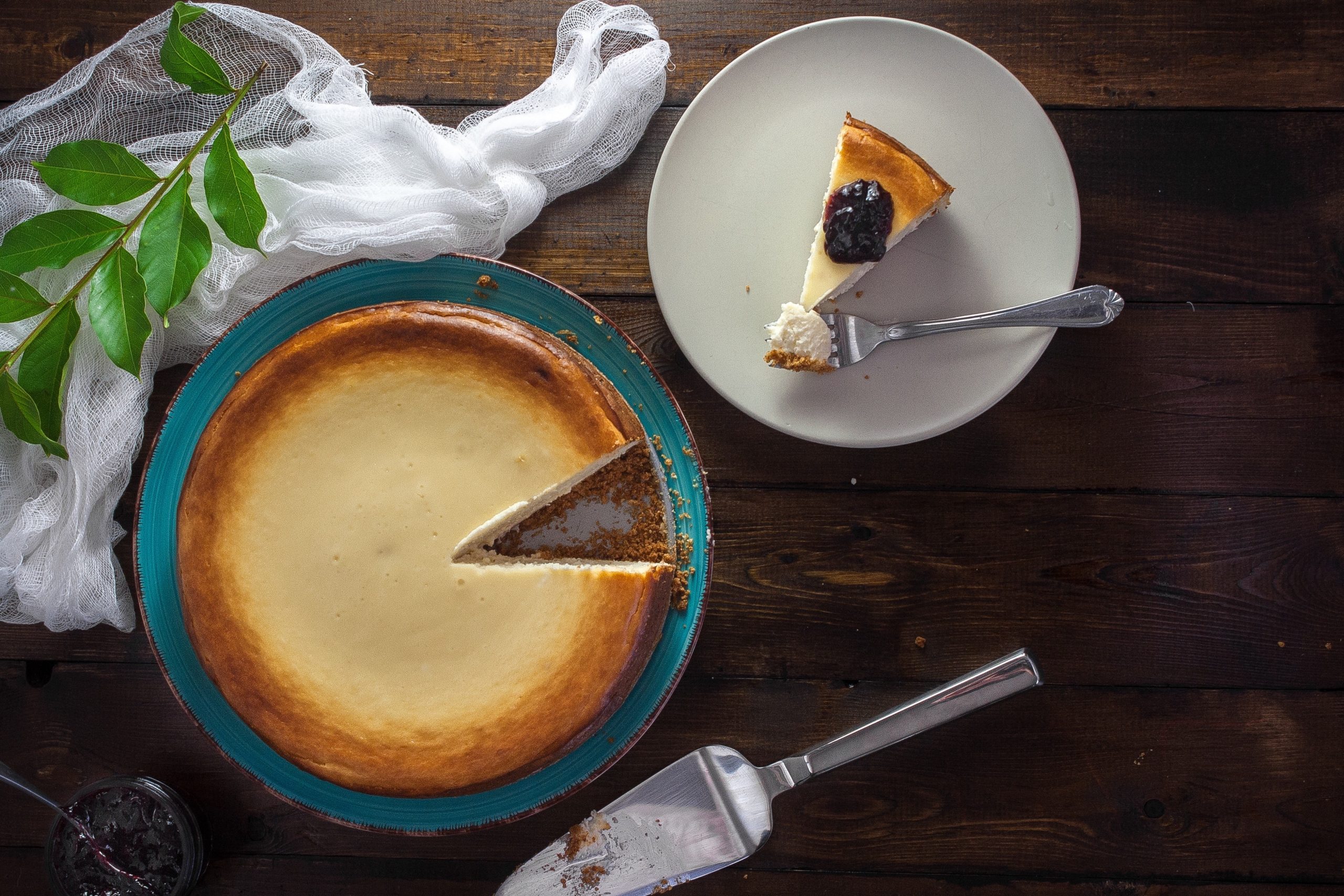 ‘Cheesecake’ al Vega Scorza: la tarta que tu paladar necesita probar