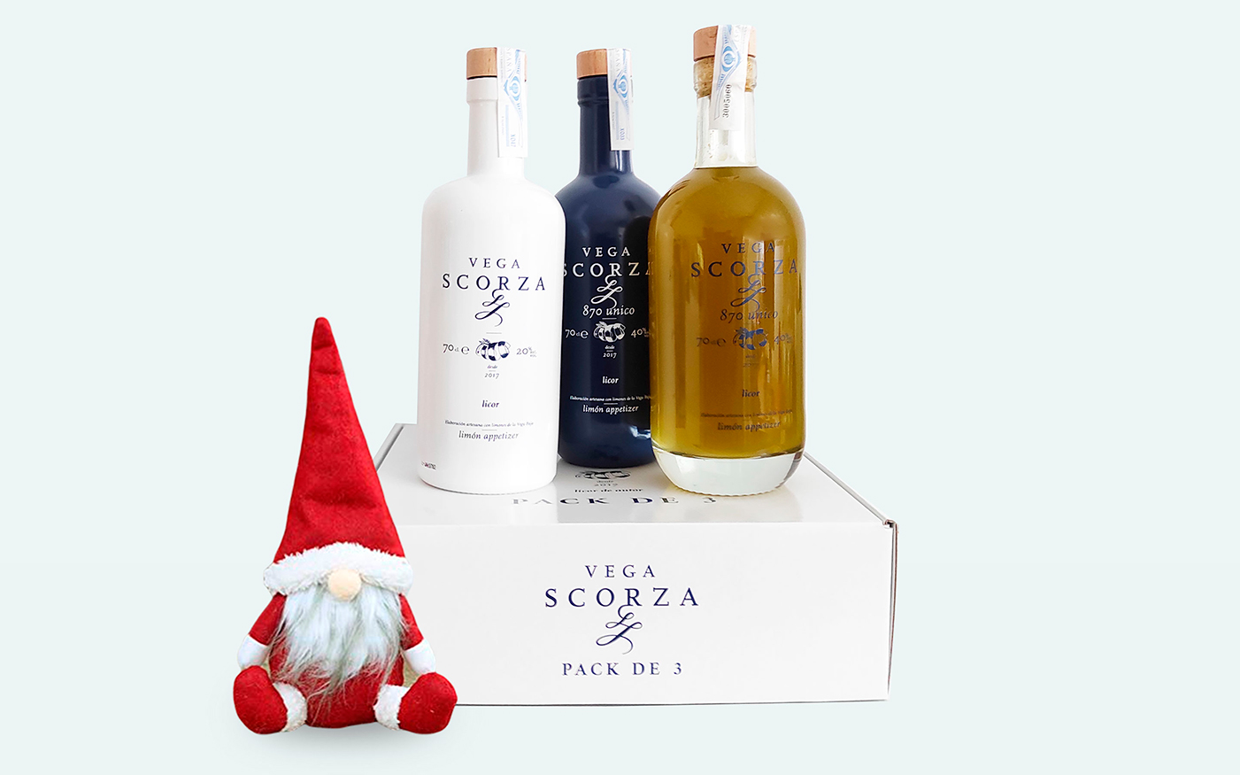 Cinco motivos para regalar Vega Scorza esta Navidad